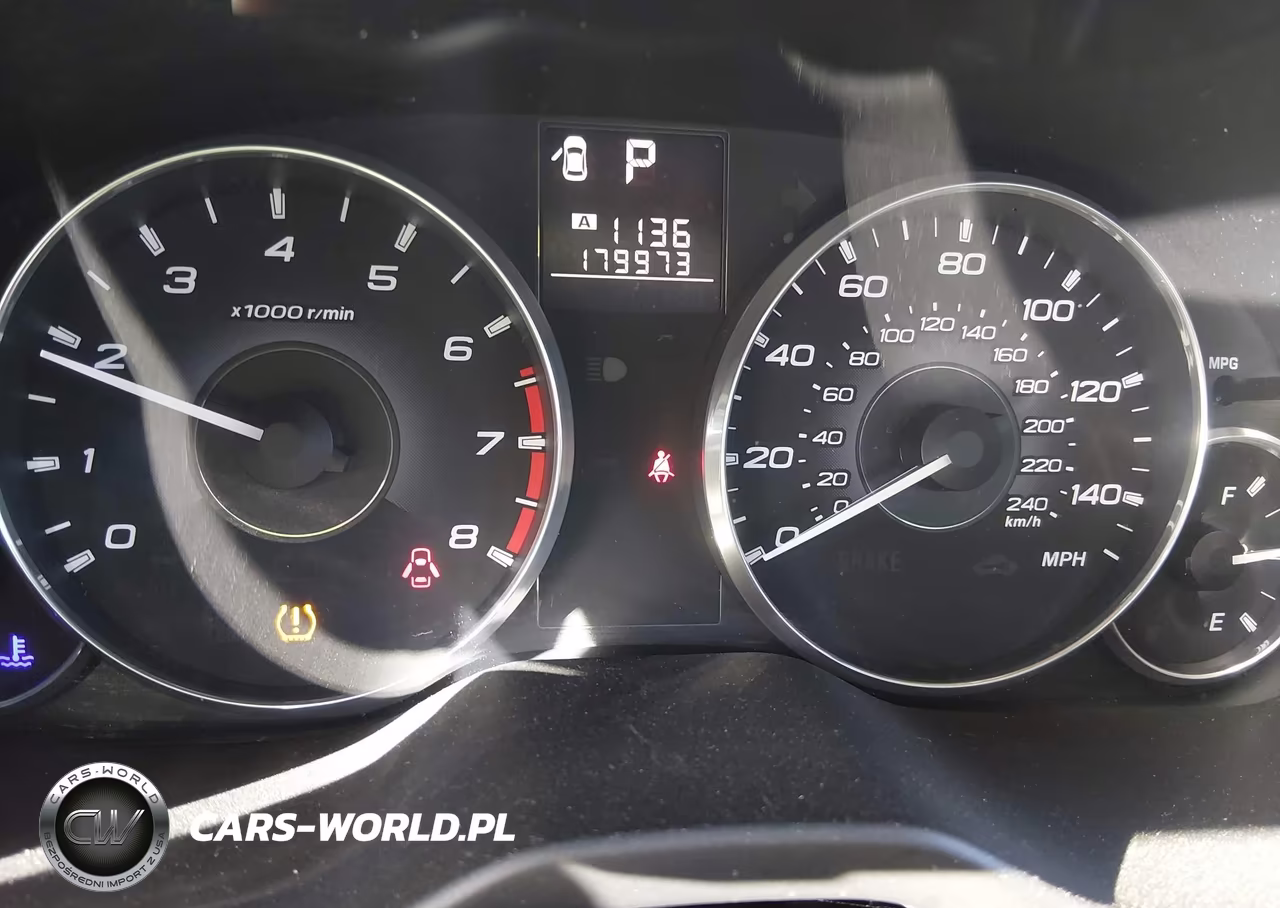 2011 Subaru Legacy 2.5I Limited VIN:4S3BMBK63B3247203 - 7