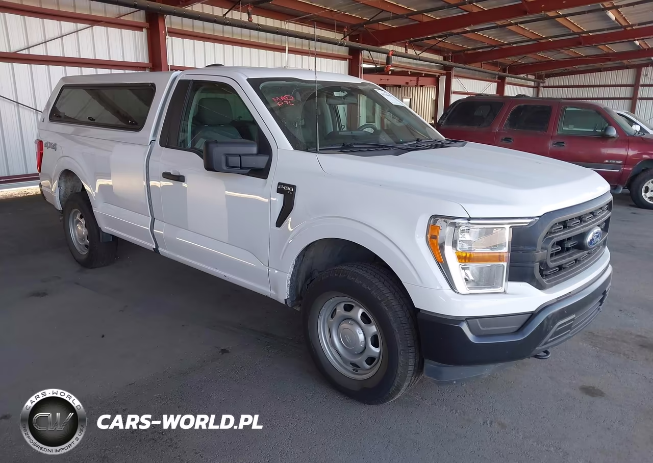 2021 Ford F-150 Xl