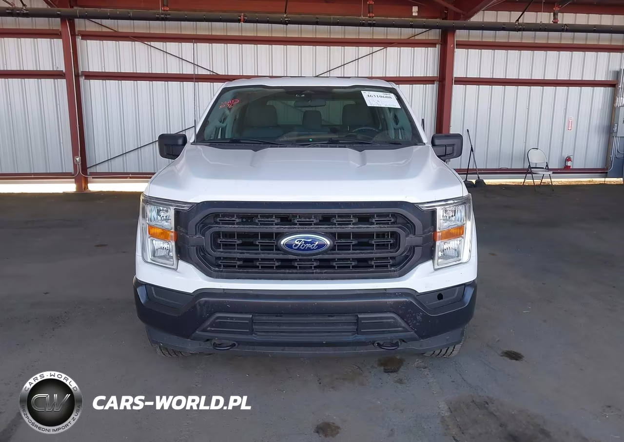 2021 Ford F-150 Xl VIN:1FTMF1EB2MKE57273 - 12