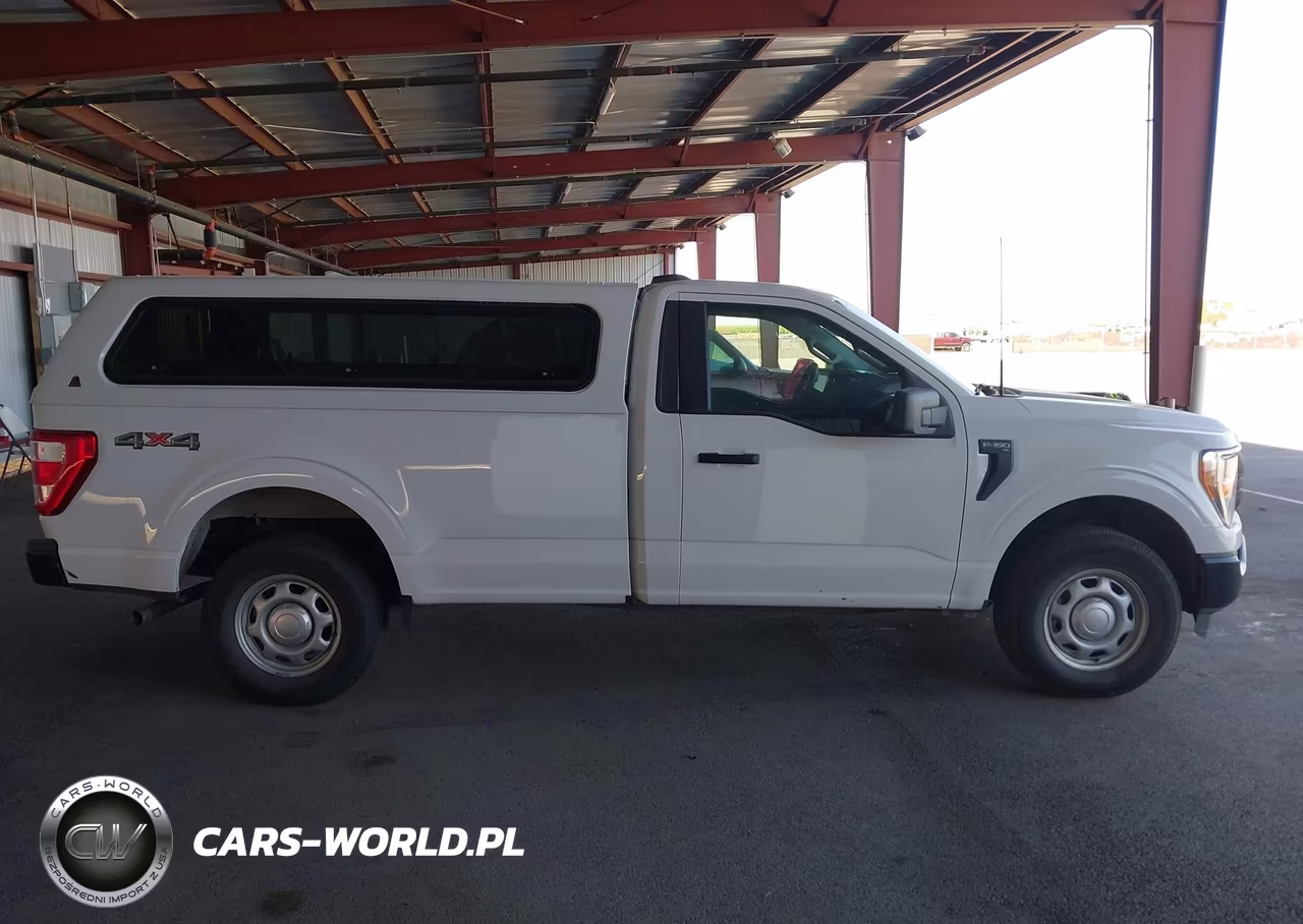 2021 Ford F-150 Xl VIN:1FTMF1EB2MKE57273 - 13