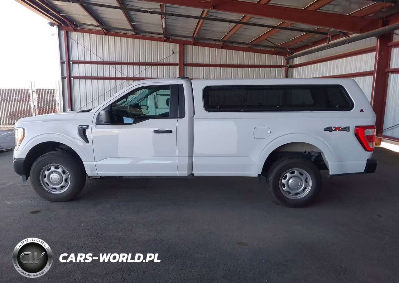 2021 Ford F-150 Xl VIN:1FTMF1EB2MKE57273 - 14