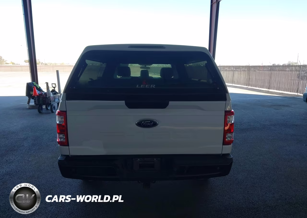 2021 Ford F-150 Xl VIN:1FTMF1EB2MKE57273 - 16
