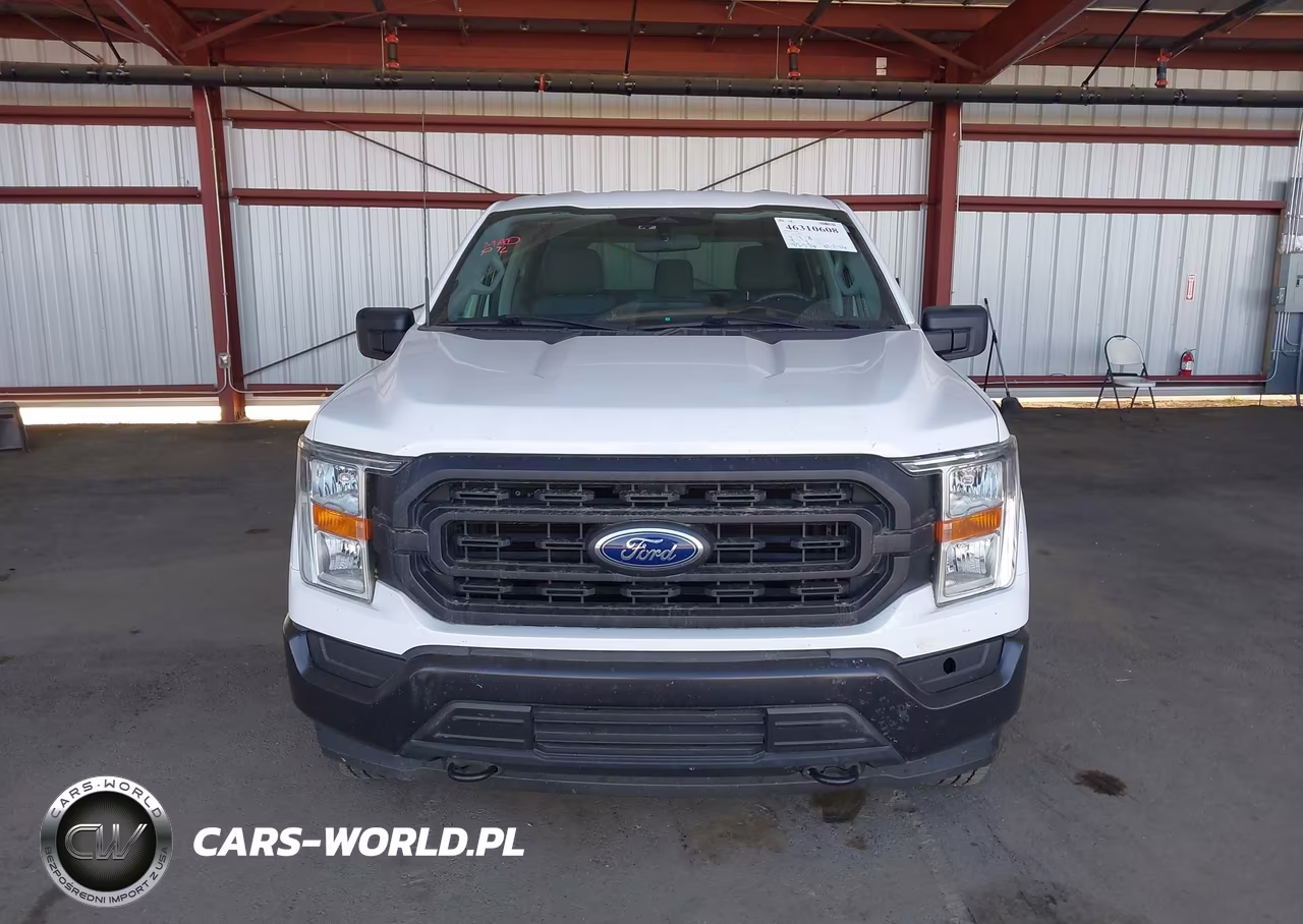 2021 Ford F-150 Xl VIN:1FTMF1EB2MKE57273 - 6