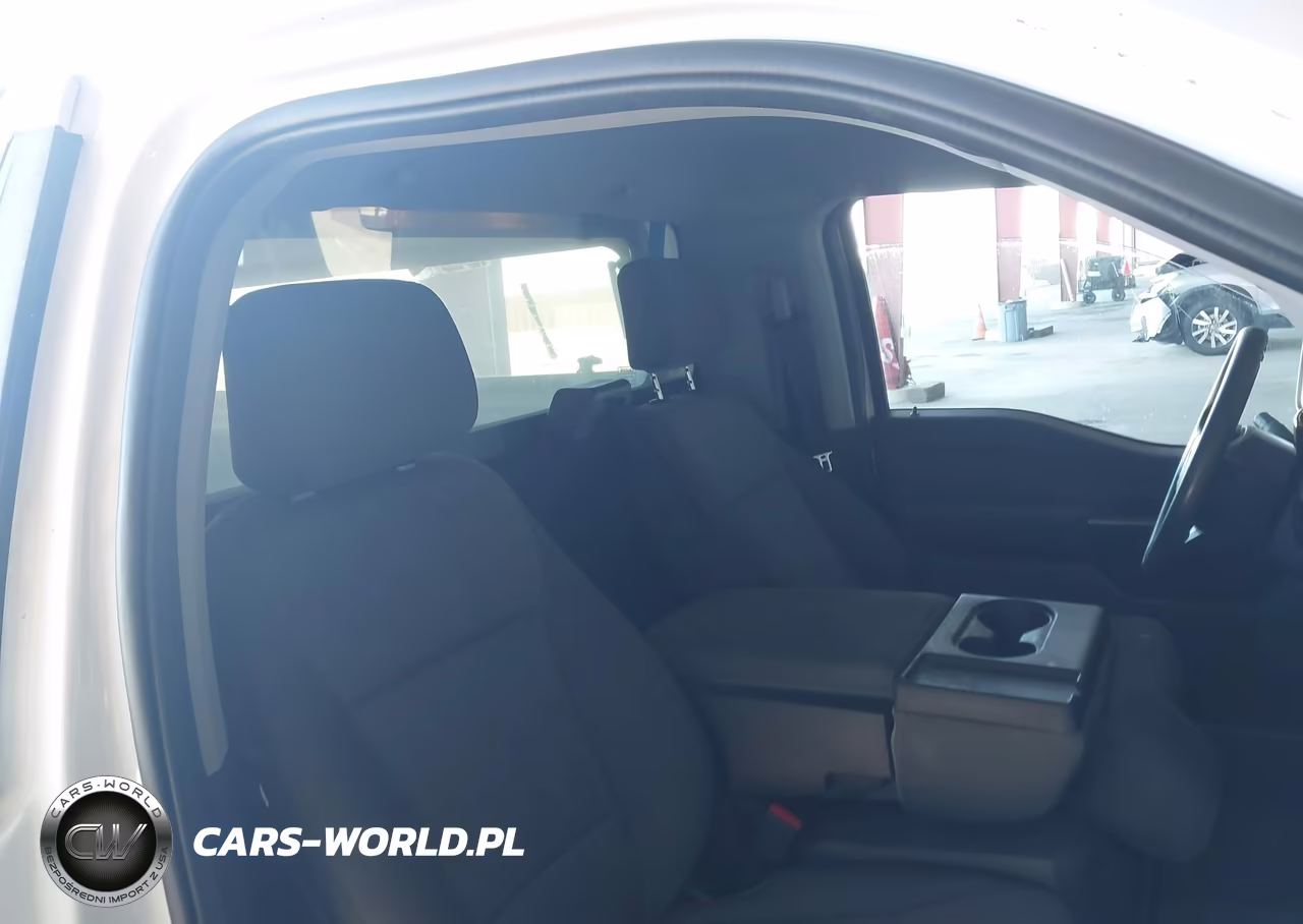 2021 Ford F-150 Xl VIN:1FTMF1EB2MKE57273 - 8