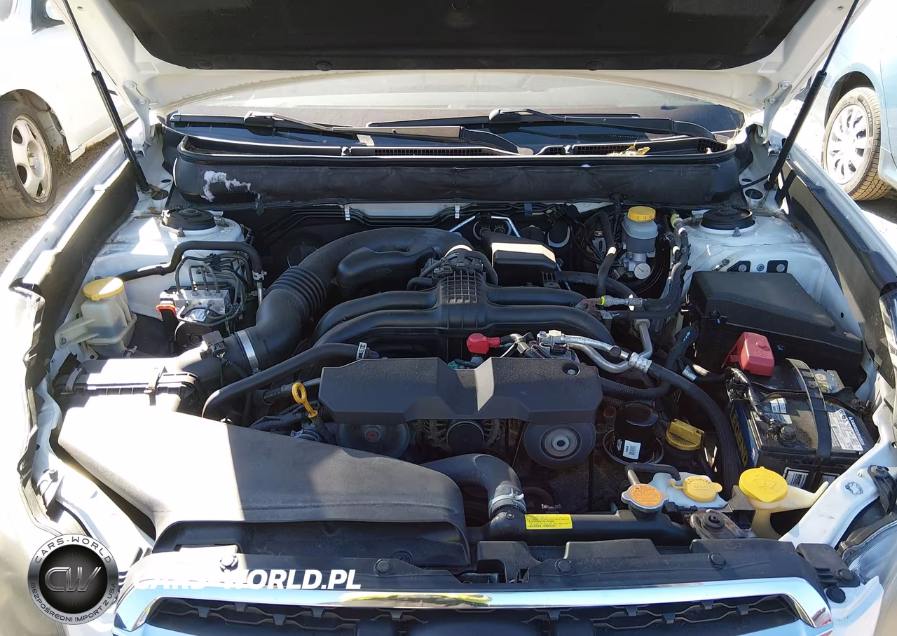 2014 Subaru Legacy 2.5I Limited VIN:4S3BMBL68E3024528 - 10