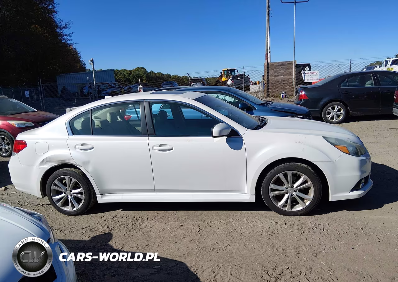 2014 Subaru Legacy 2.5I Limited VIN:4S3BMBL68E3024528 - 13