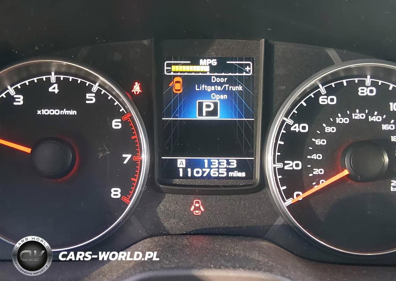 2014 Subaru Legacy 2.5I Limited VIN:4S3BMBL68E3024528 - 15