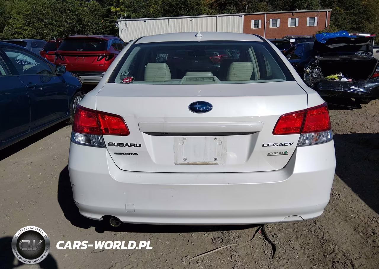 2014 Subaru Legacy 2.5I Limited VIN:4S3BMBL68E3024528 - 16