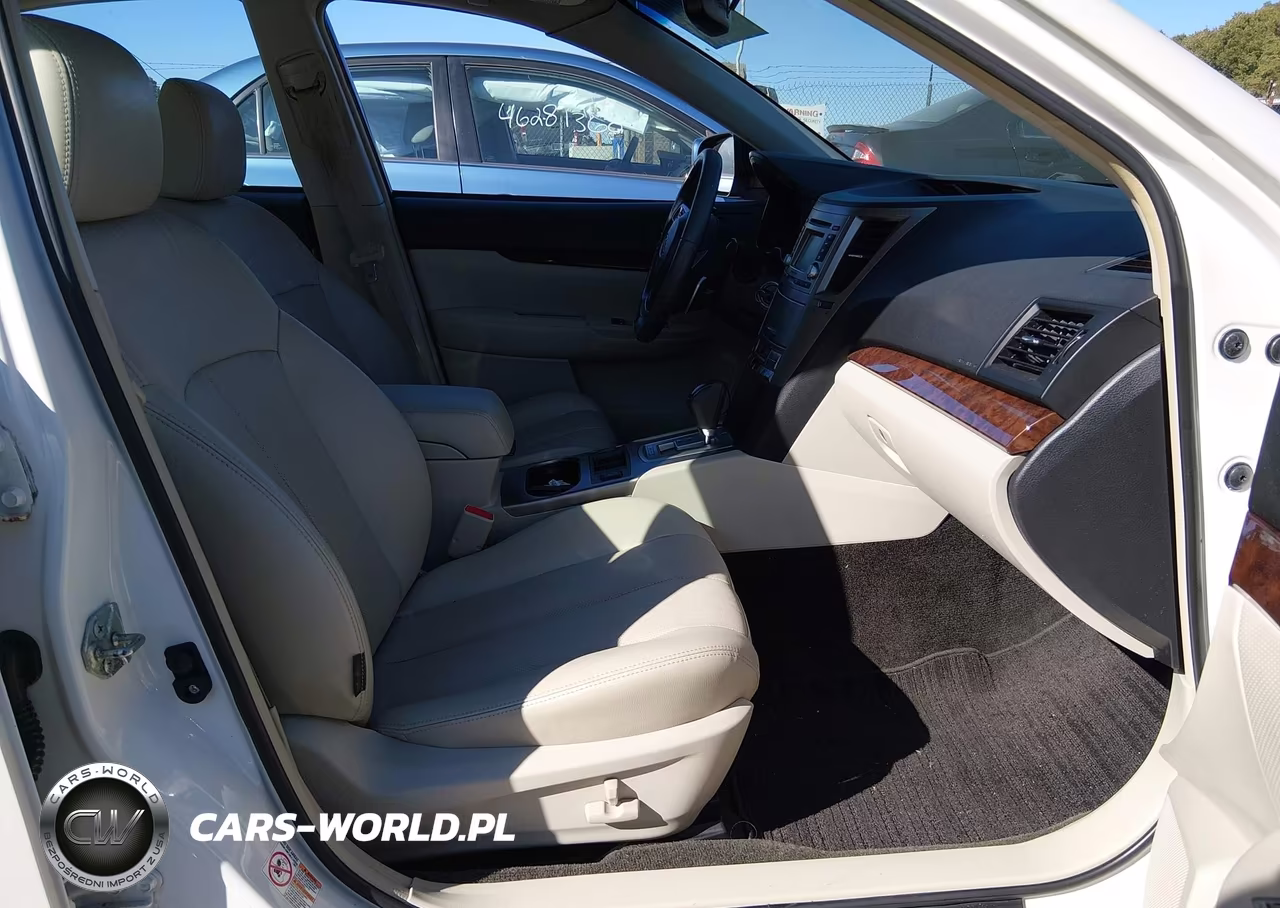 2014 Subaru Legacy 2.5I Limited VIN:4S3BMBL68E3024528 - 5