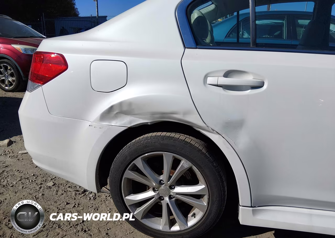 2014 Subaru Legacy 2.5I Limited VIN:4S3BMBL68E3024528 - 6