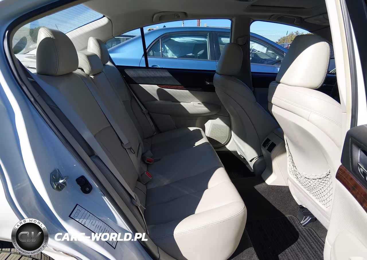2014 Subaru Legacy 2.5I Limited VIN:4S3BMBL68E3024528 - 8