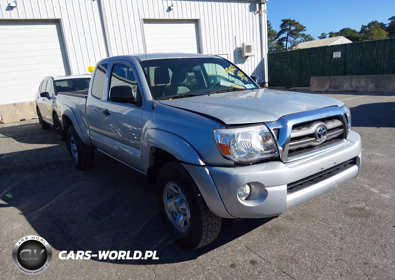 2009 Toyota Tacoma