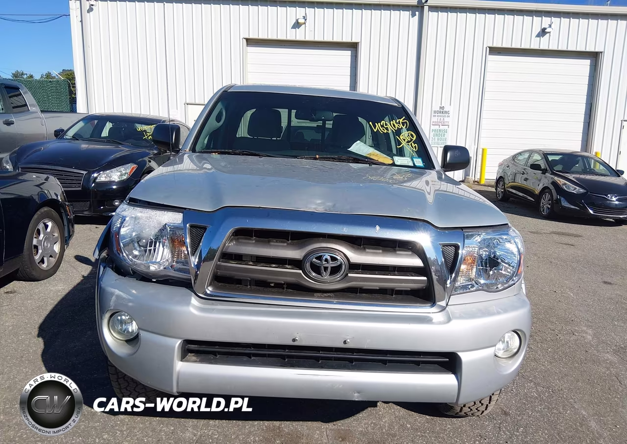 2009 Toyota Tacoma VIN:5TEUX42N49Z658284 - 12