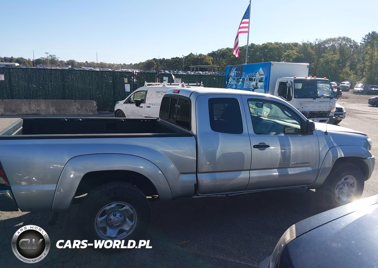 2009 Toyota Tacoma VIN:5TEUX42N49Z658284 - 13