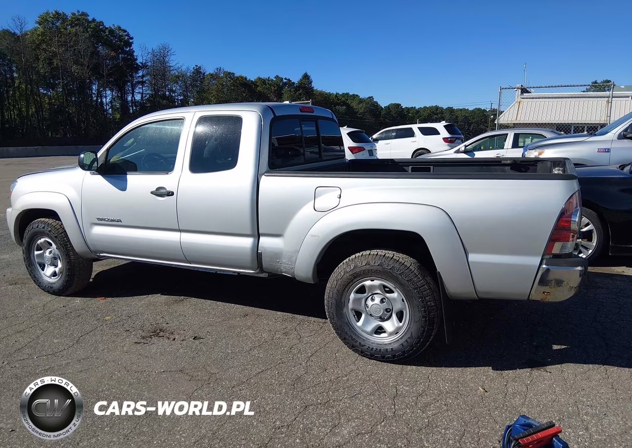 2009 Toyota Tacoma VIN:5TEUX42N49Z658284 - 14