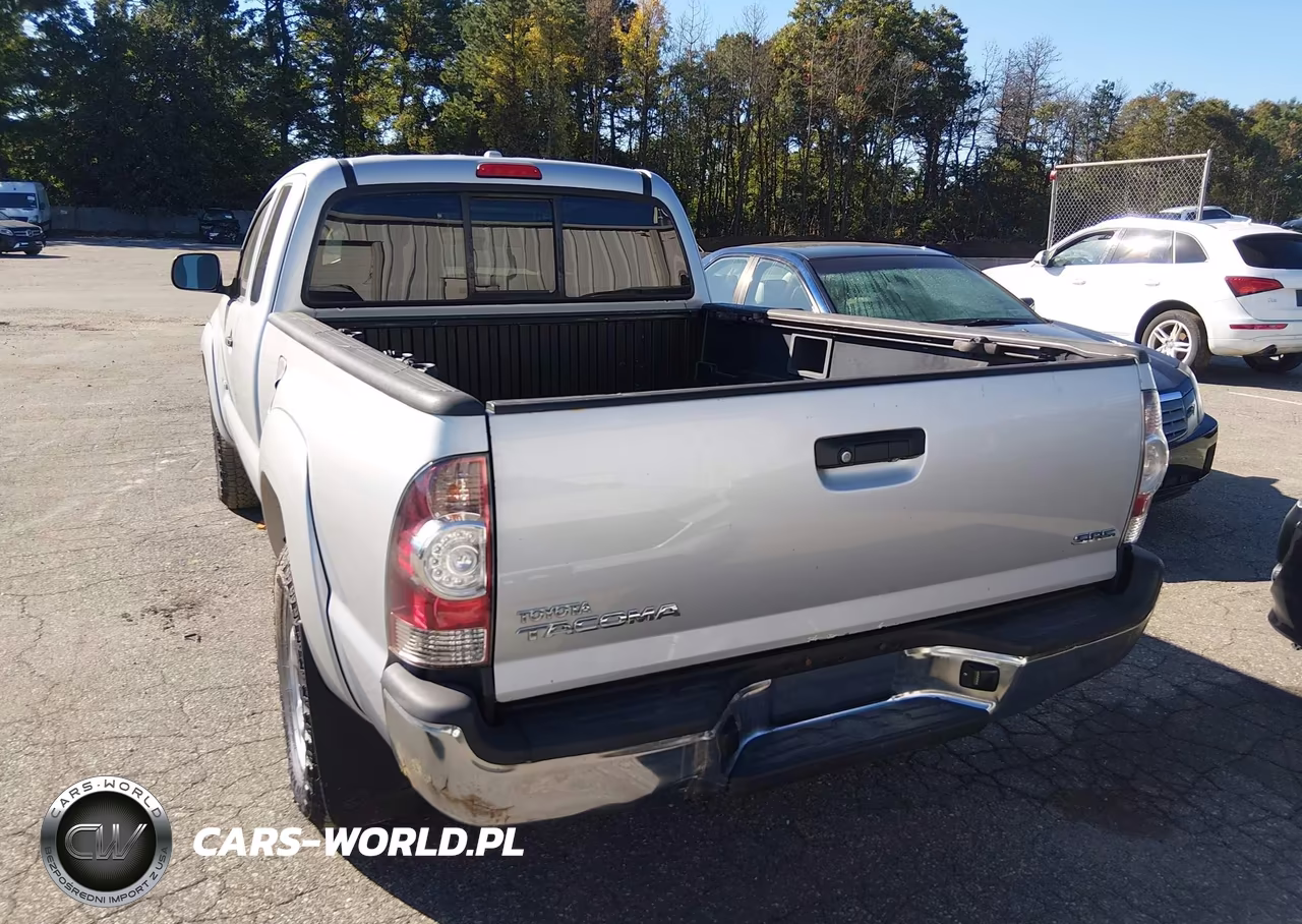 2009 Toyota Tacoma VIN:5TEUX42N49Z658284 - 16