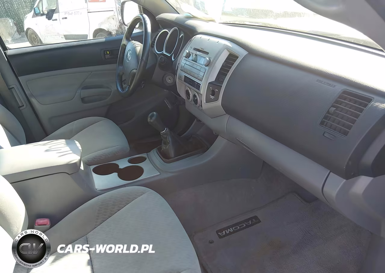 2009 Toyota Tacoma VIN:5TEUX42N49Z658284 - 5