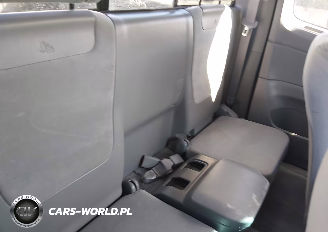 2009 Toyota Tacoma VIN:5TEUX42N49Z658284 - 8