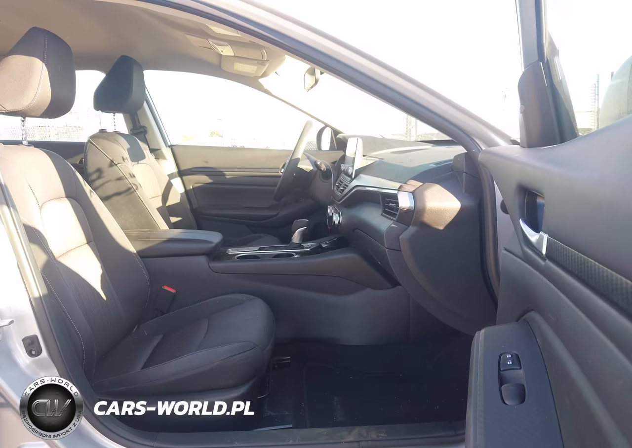 2024 Nissan Altima Sv Fwd VIN:1N4BL4DV7RN421376 - 5