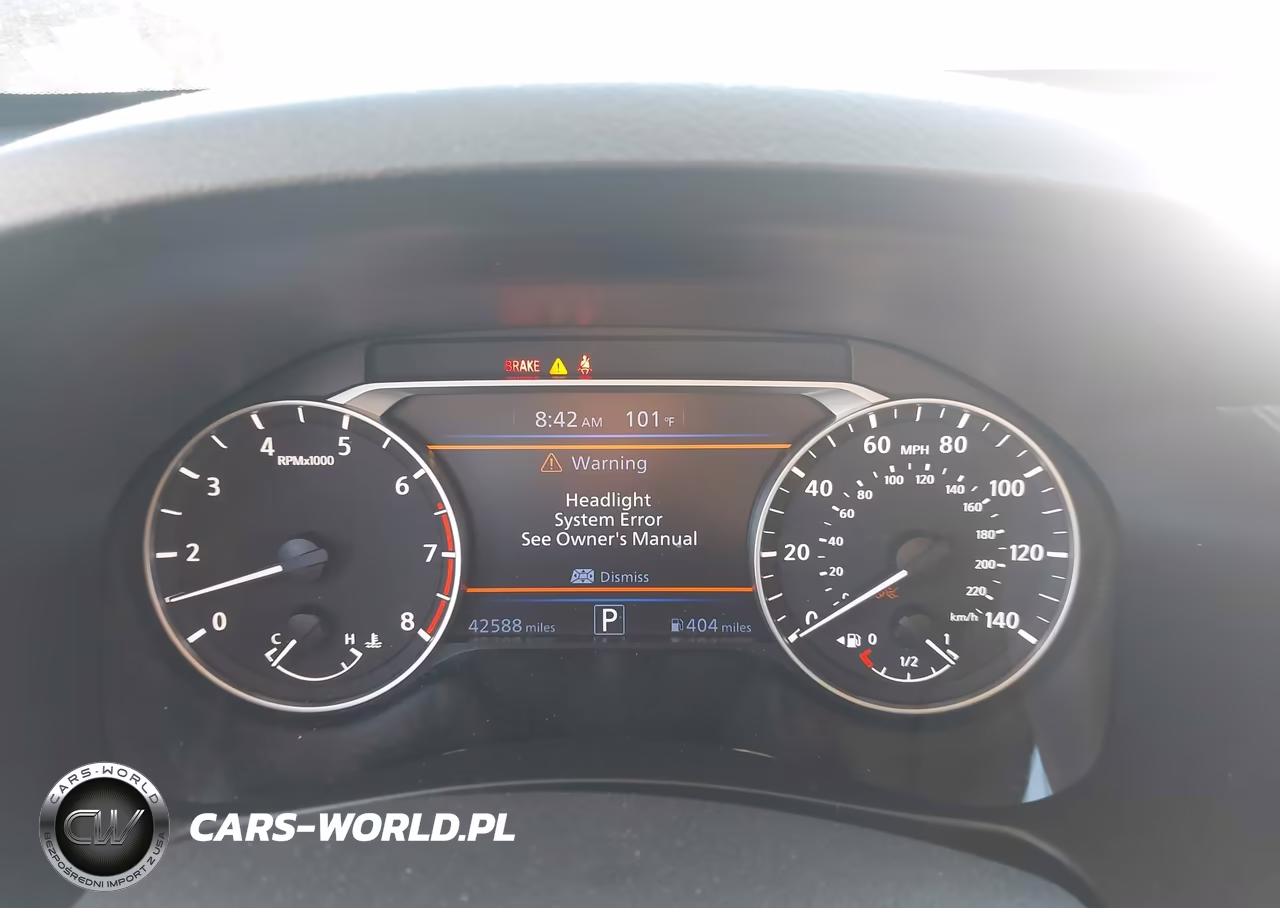 2024 Nissan Altima Sv Fwd VIN:1N4BL4DV7RN421376 - 7