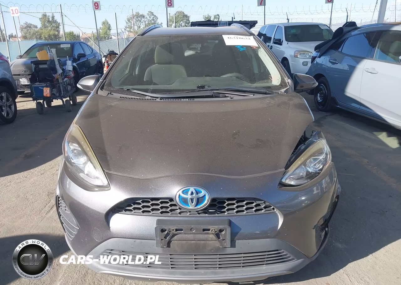 2019 Toyota Prius C L VIN:JTDKDTB31K1624912 - 12