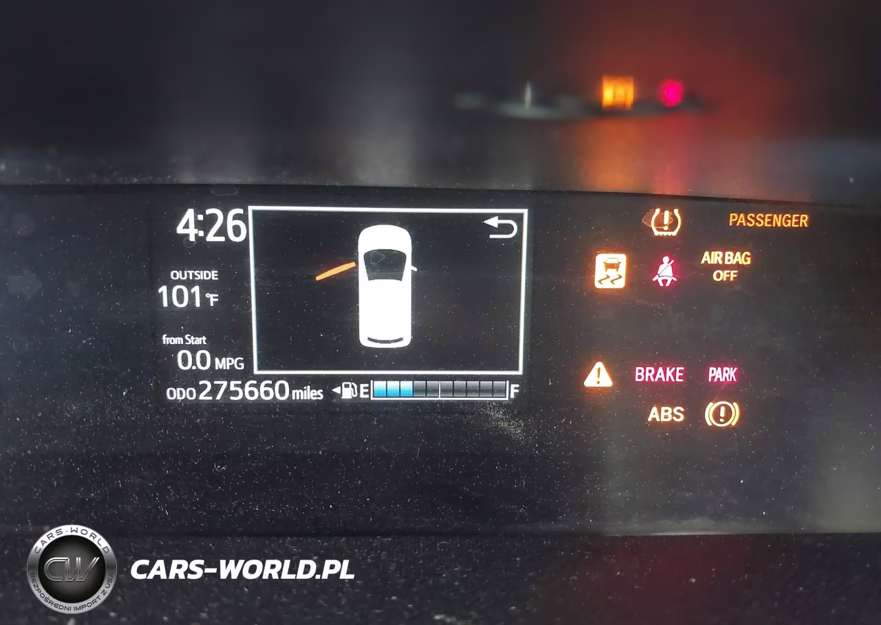 2019 Toyota Prius C L VIN:JTDKDTB31K1624912 - 7