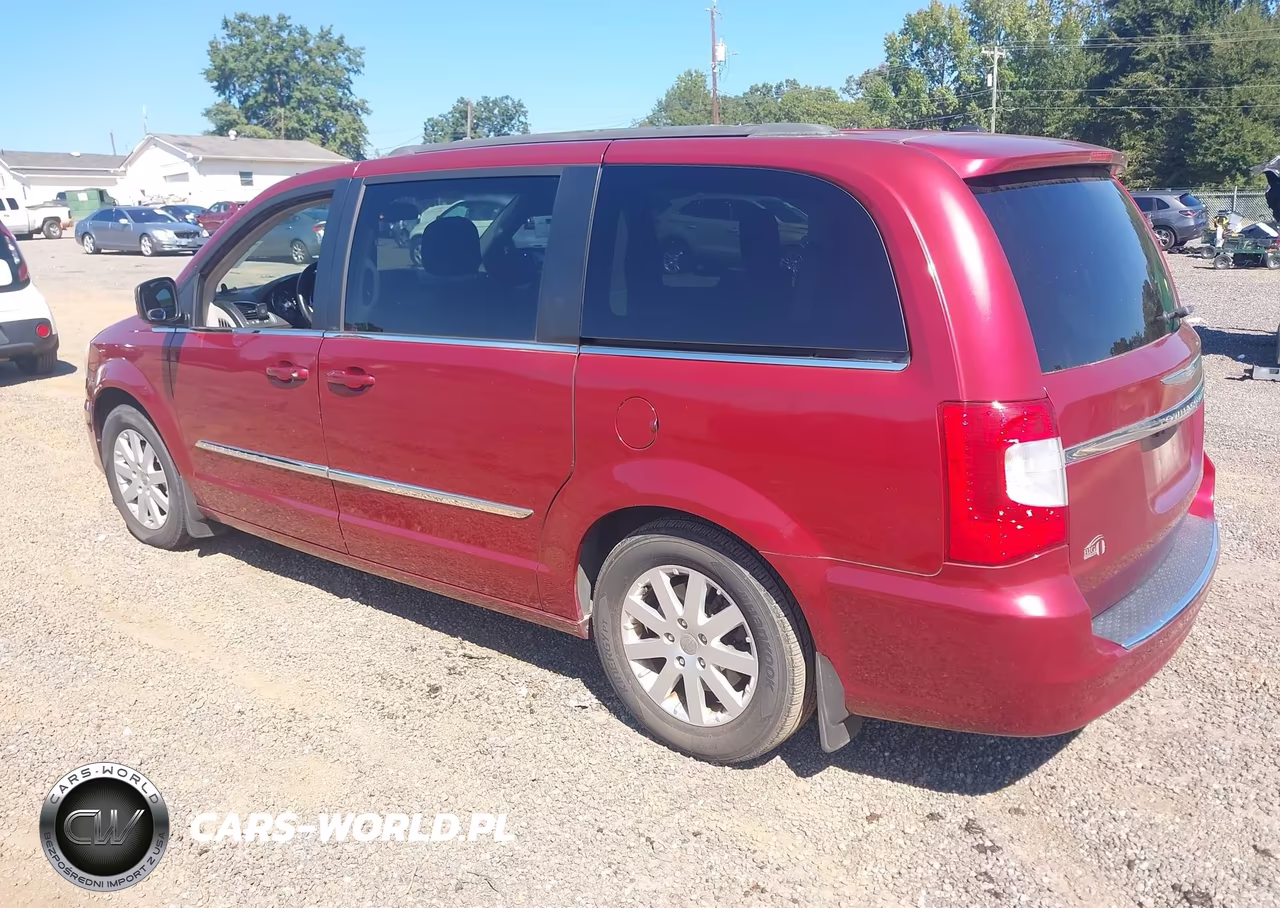 2013 Chrysler Town & Country Touring VIN:2C4RC1BG7DR630950 - 3