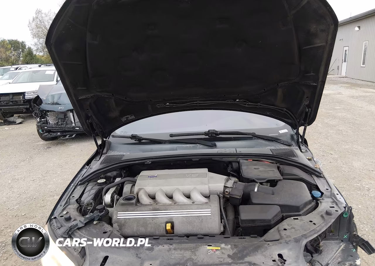 2009 Volvo S80 V8 VIN:YV1AR852X91104385 - 10