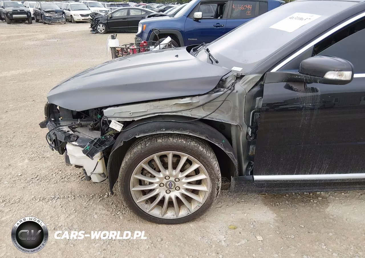 2009 Volvo S80 V8 VIN:YV1AR852X91104385 - 13