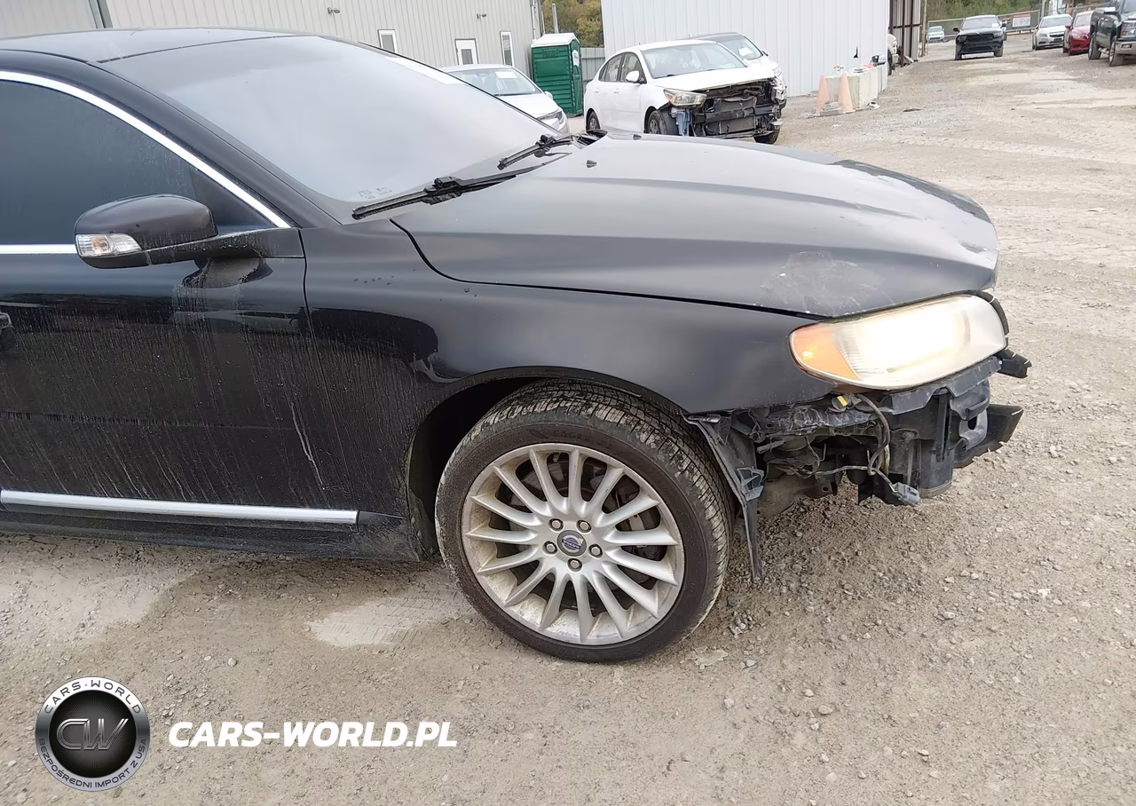 2009 Volvo S80 V8 VIN:YV1AR852X91104385 - 14