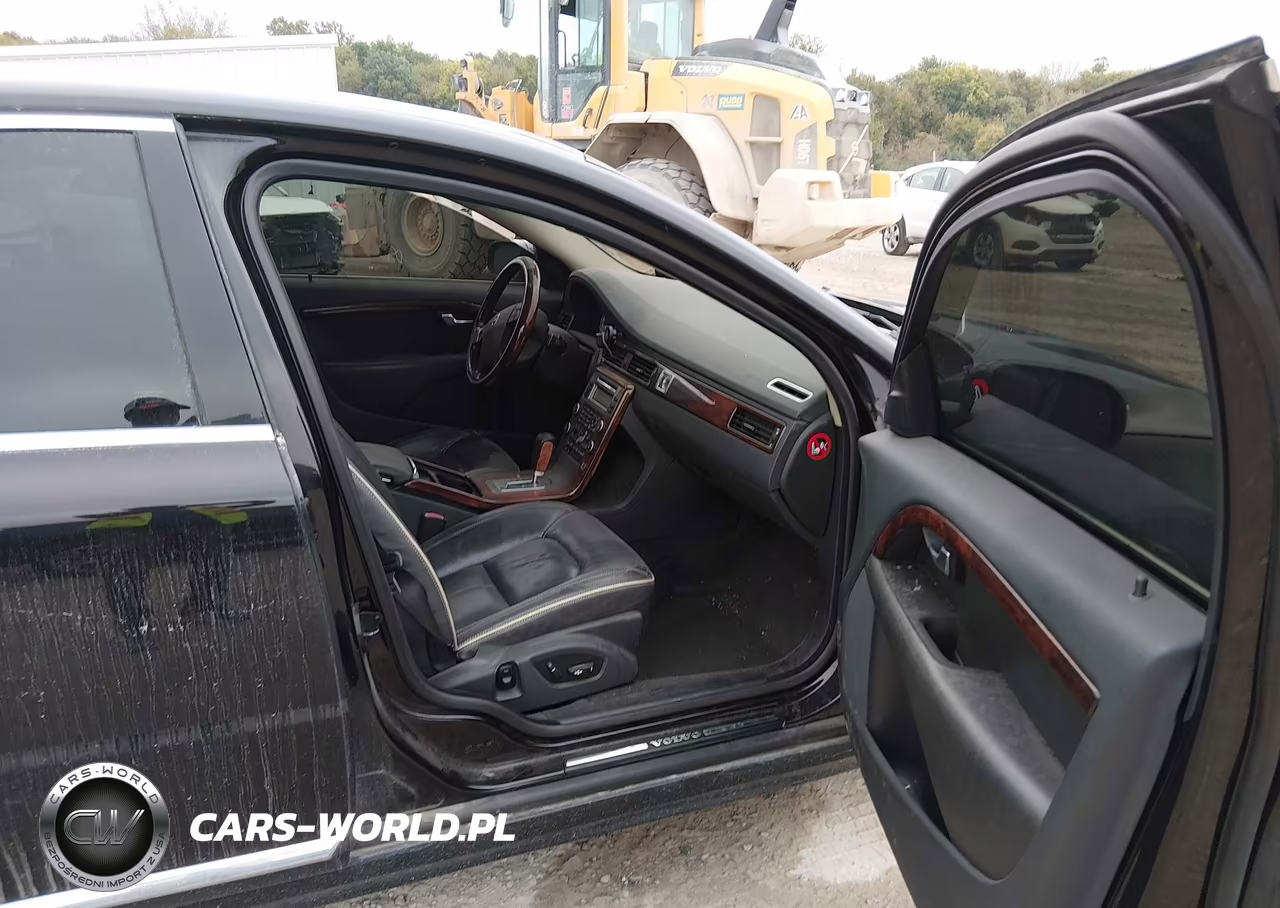 2009 Volvo S80 V8 VIN:YV1AR852X91104385 - 5