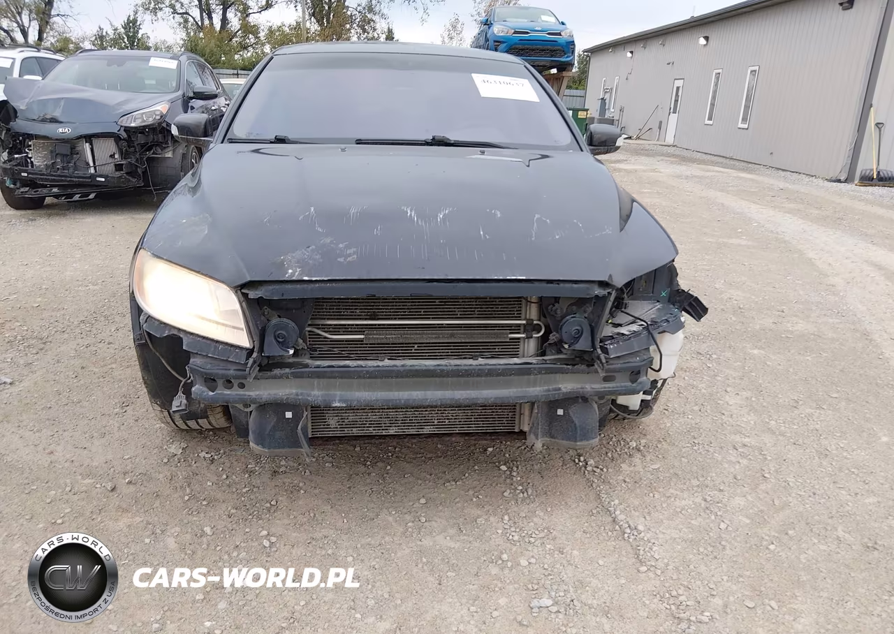 2009 Volvo S80 V8 VIN:YV1AR852X91104385 - 6