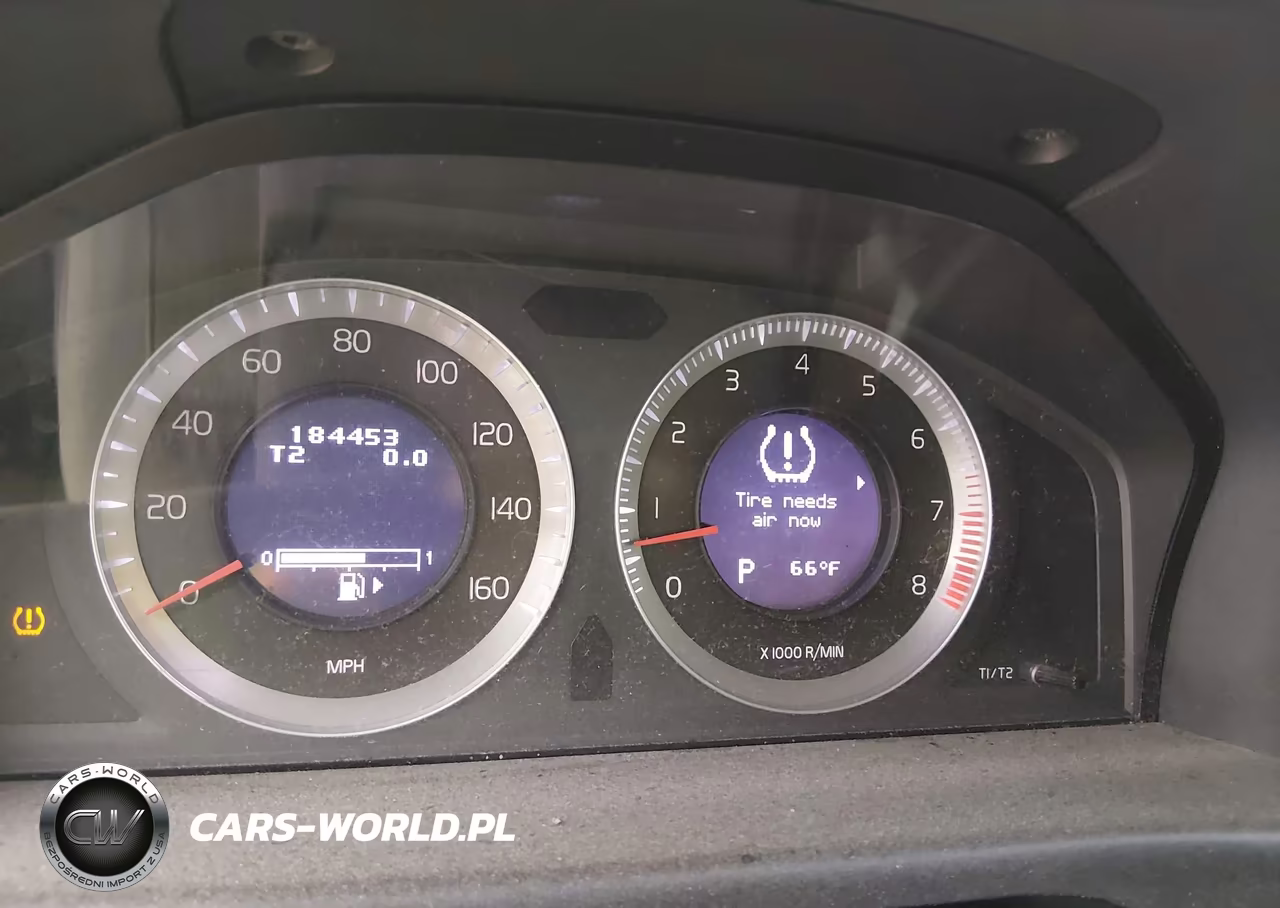 2009 Volvo S80 V8 VIN:YV1AR852X91104385 - 7