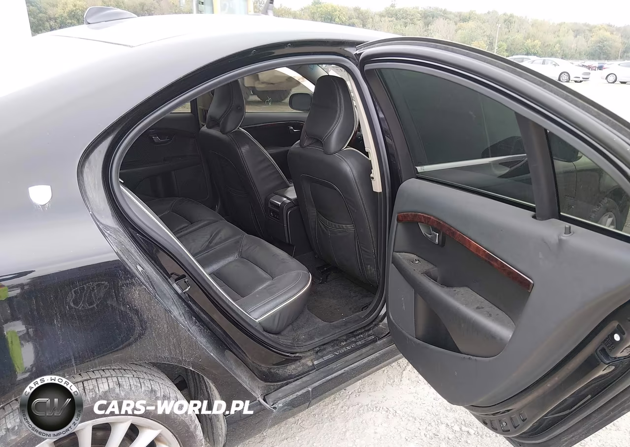 2009 Volvo S80 V8 VIN:YV1AR852X91104385 - 8