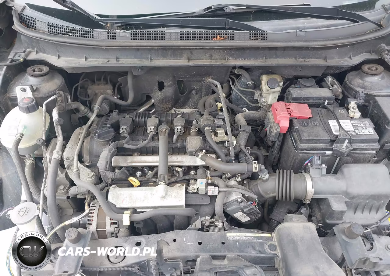 2020 Nissan Kicks Sr Xtronic Cvt VIN:3N1CP5DV6LL576830 - 10