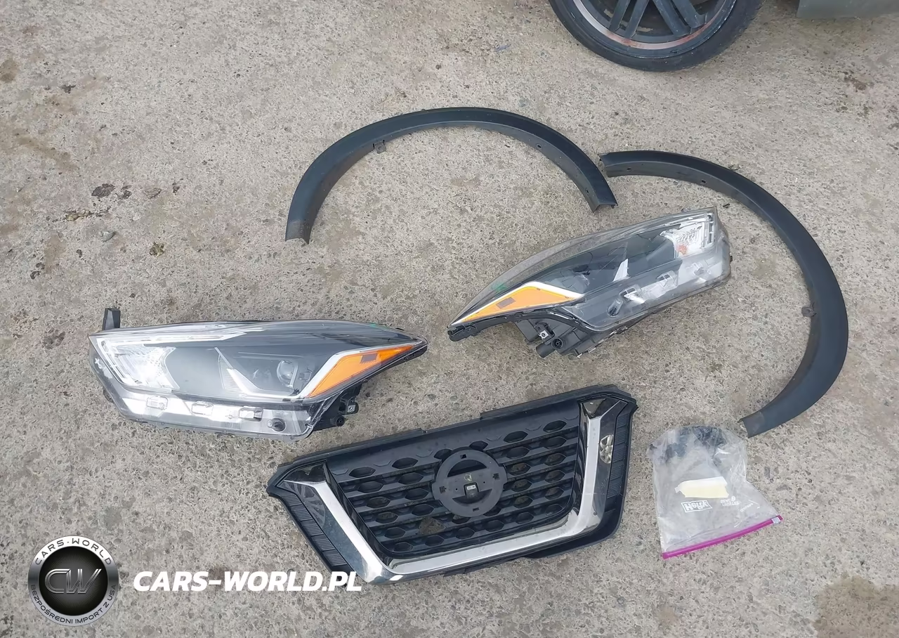 2020 Nissan Kicks Sr Xtronic Cvt VIN:3N1CP5DV6LL576830 - 12