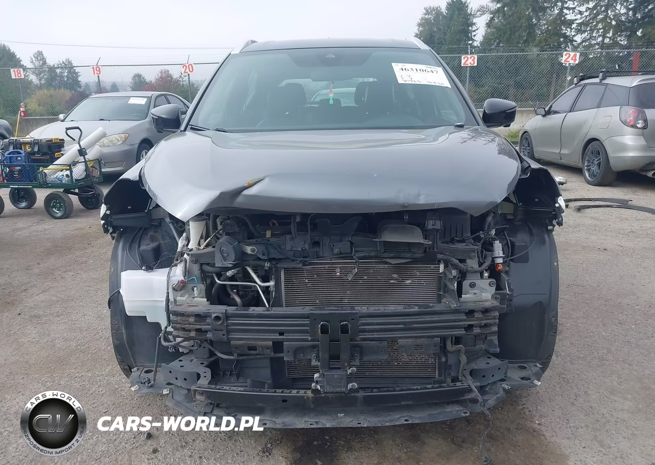 2020 Nissan Kicks Sr Xtronic Cvt VIN:3N1CP5DV6LL576830 - 13