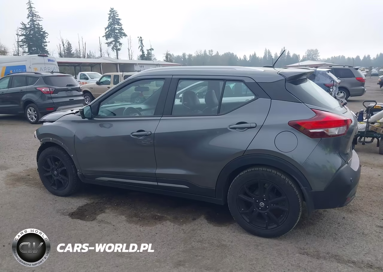 2020 Nissan Kicks Sr Xtronic Cvt VIN:3N1CP5DV6LL576830 - 15