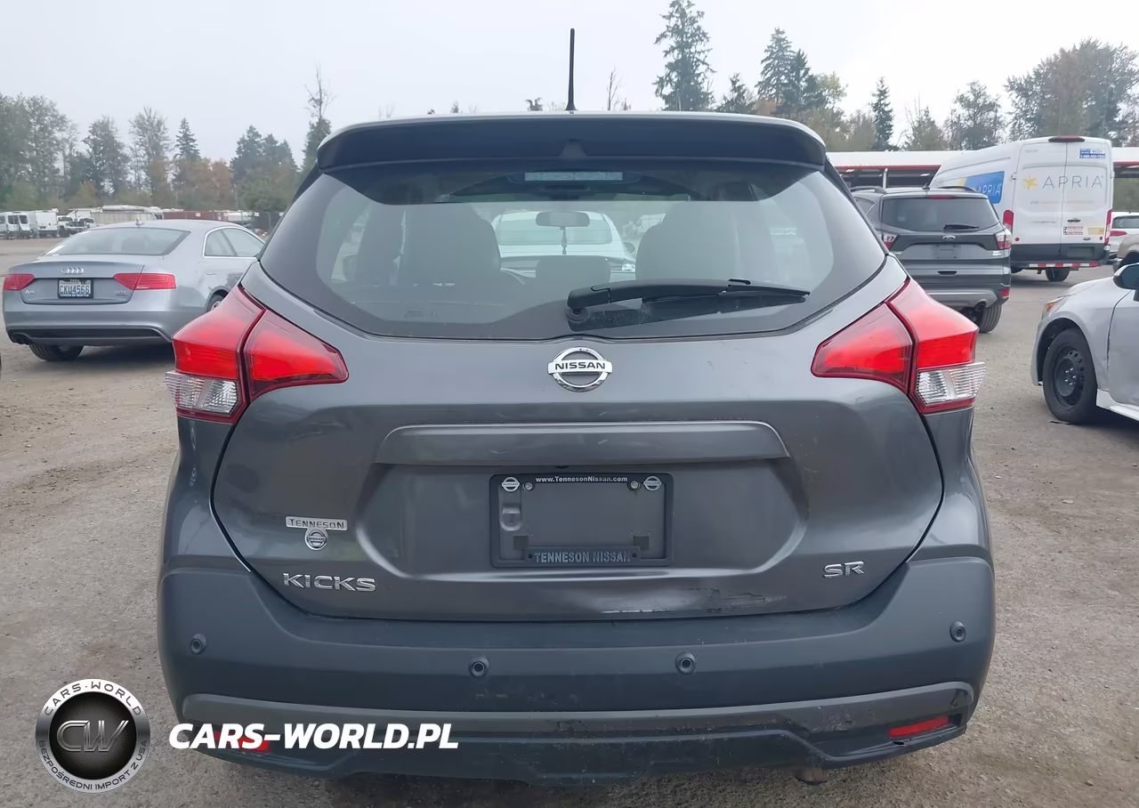 2020 Nissan Kicks Sr Xtronic Cvt VIN:3N1CP5DV6LL576830 - 17