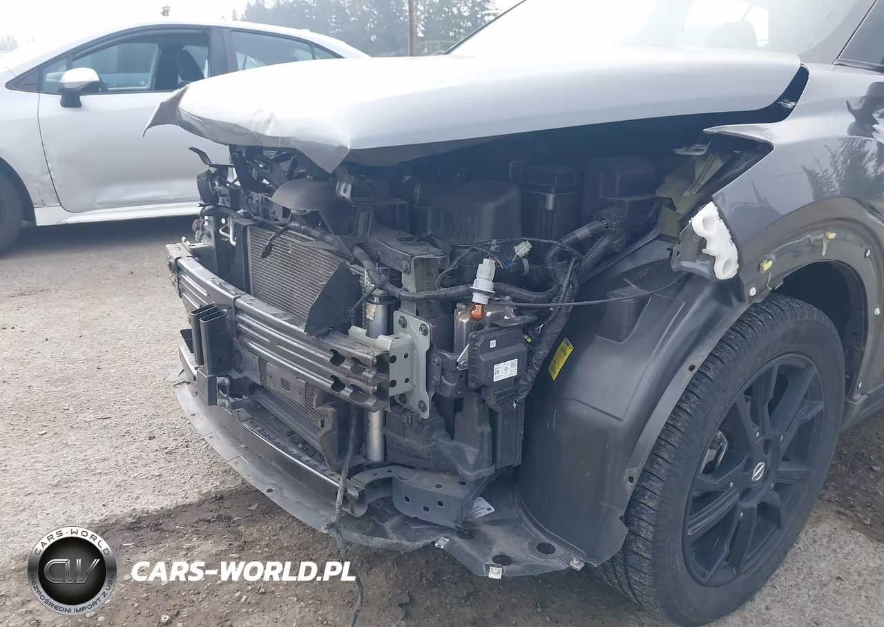 2020 Nissan Kicks Sr Xtronic Cvt VIN:3N1CP5DV6LL576830 - 20