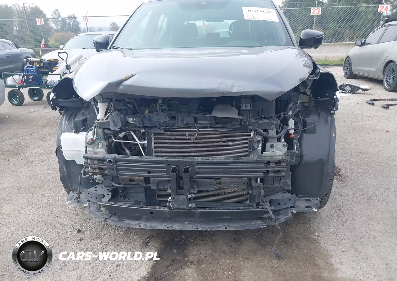 2020 Nissan Kicks Sr Xtronic Cvt VIN:3N1CP5DV6LL576830 - 6