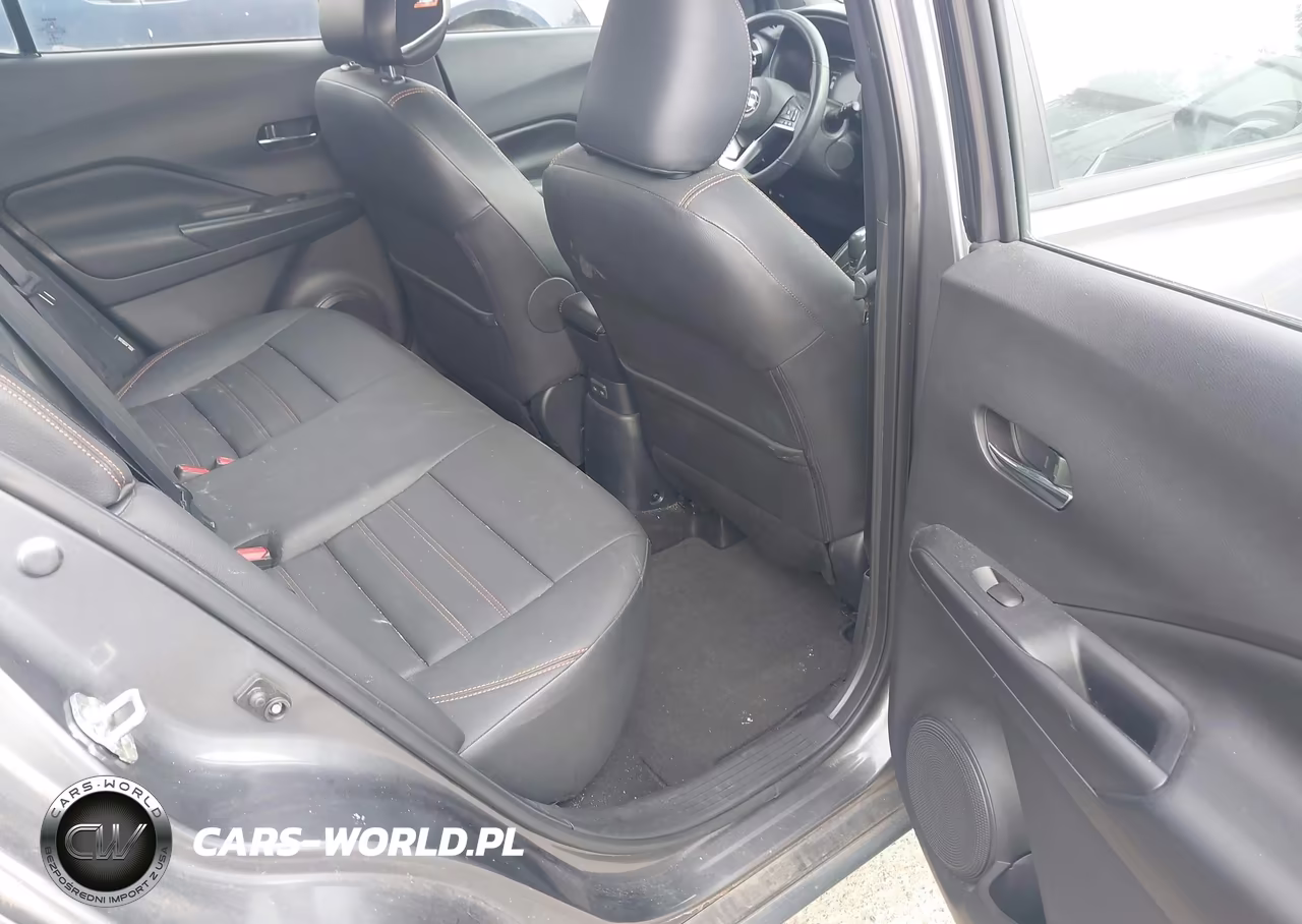 2020 Nissan Kicks Sr Xtronic Cvt VIN:3N1CP5DV6LL576830 - 8