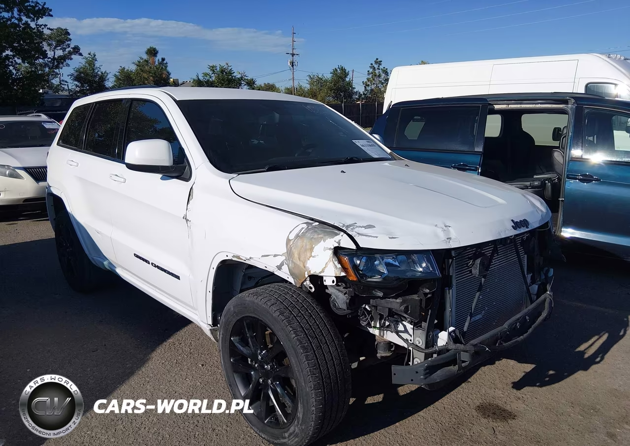 2020 Jeep Grand Cherokee Laredo – zdjęcie 1 z 16