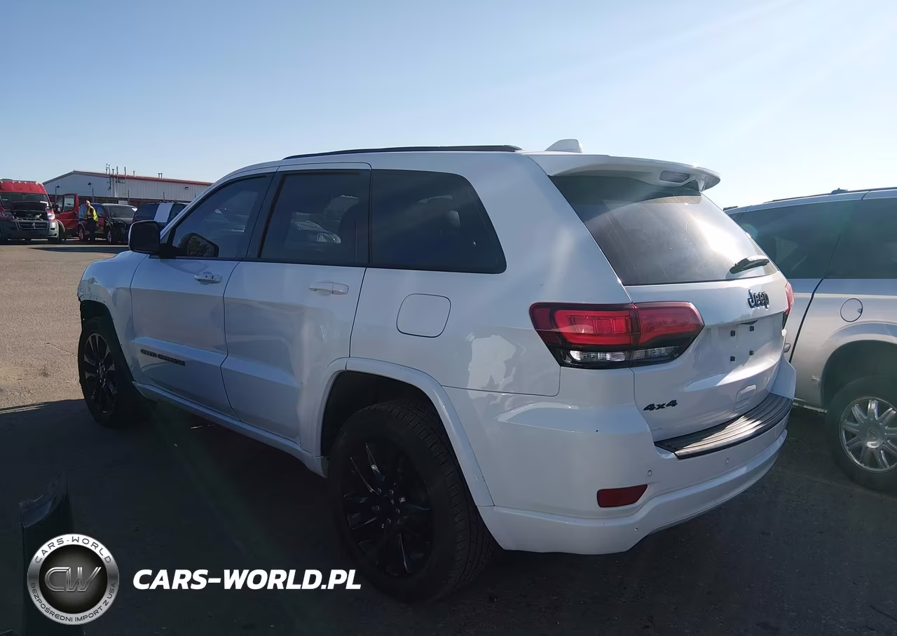 2020 Jeep Grand Cherokee Laredo VIN:1C4RJFAG2LC387673 - 14
