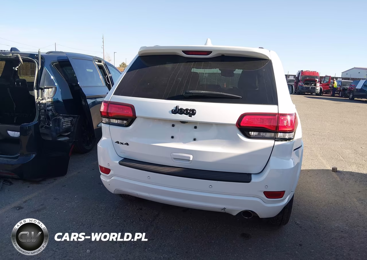 2020 Jeep Grand Cherokee Laredo VIN:1C4RJFAG2LC387673 - 16