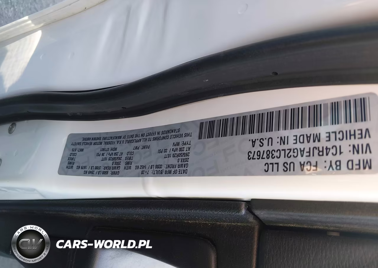 2020 Jeep Grand Cherokee Laredo VIN:1C4RJFAG2LC387673 - 9