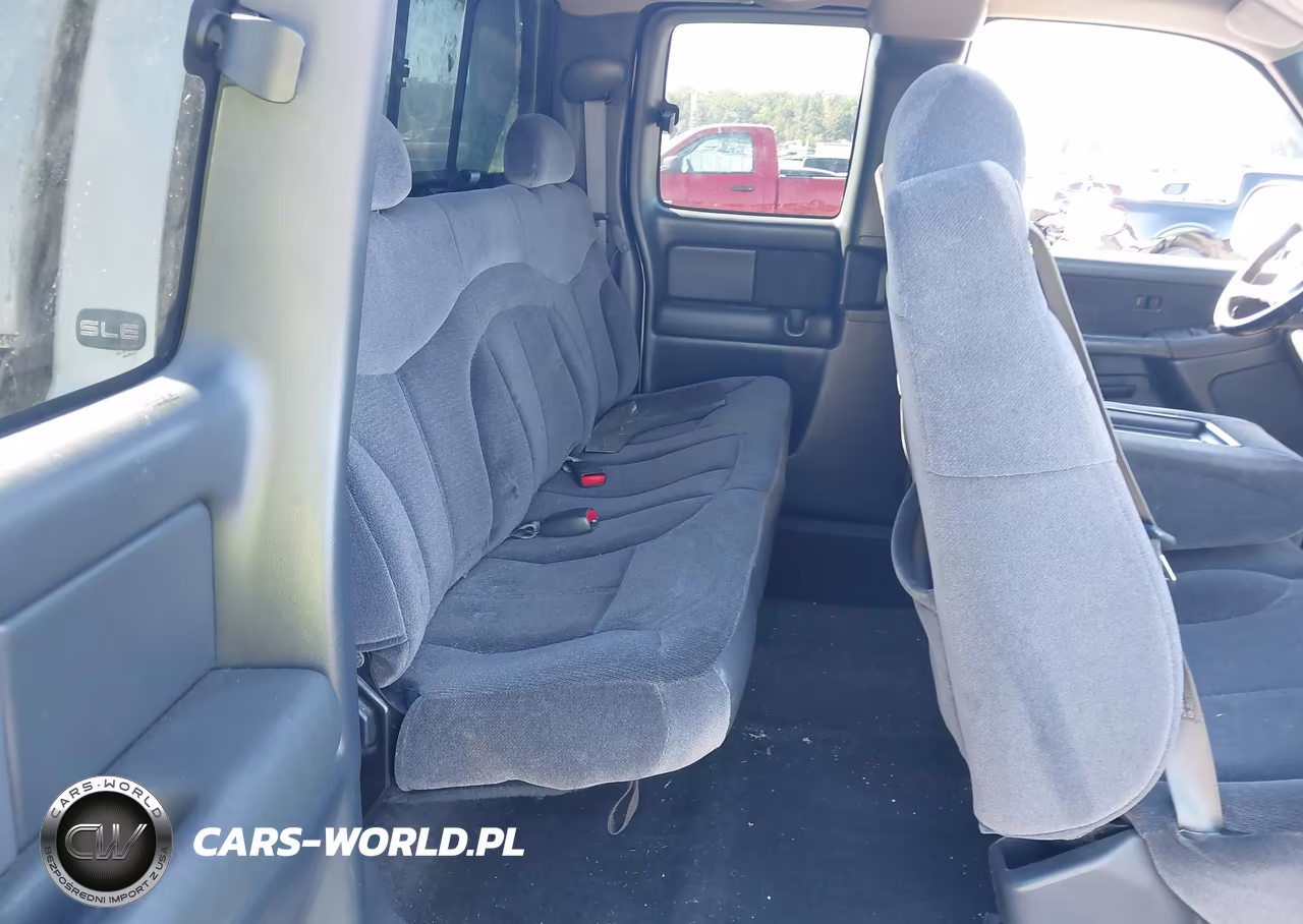 2001 GMC Sierra 1500 Sle VIN:1GTEK19V31E230463 - 8
