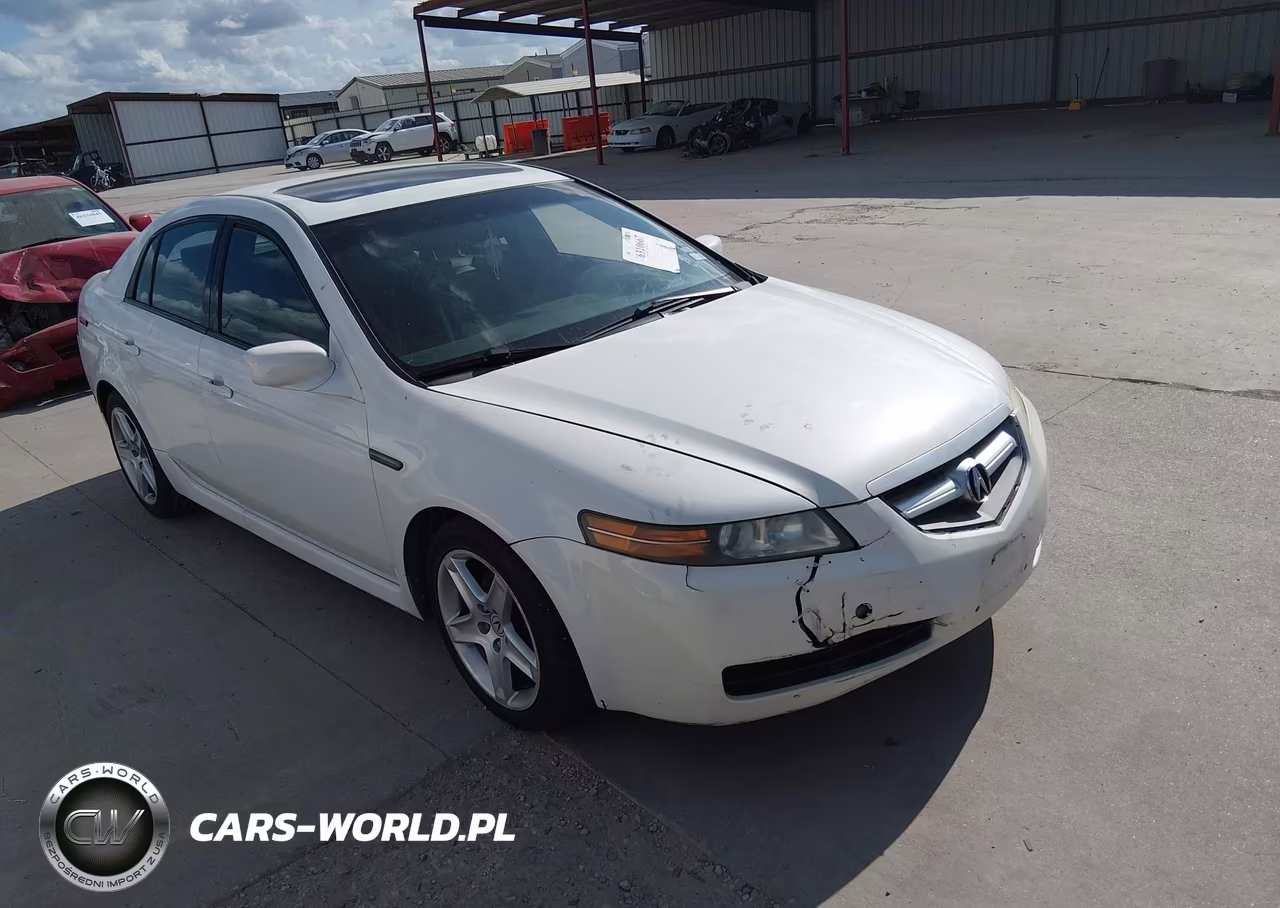 2006 Acura Tl