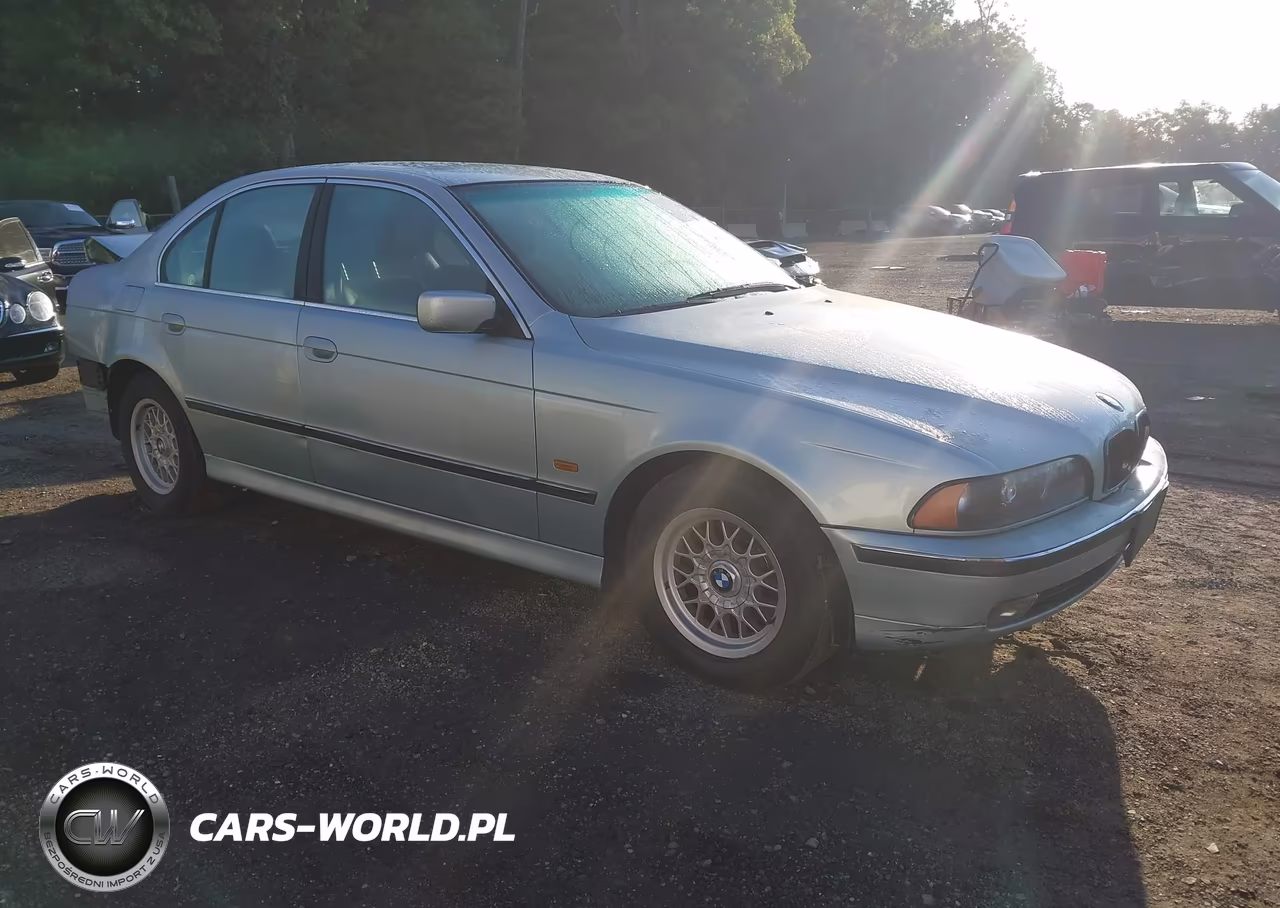 1997 BMW 528I