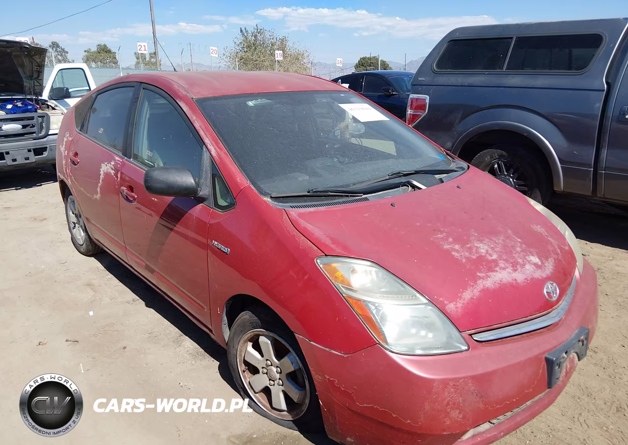 2007 Toyota Prius – zdjęcie 1 z 11